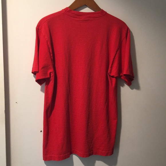 Vintage Single-Stitch UNLV Runnin’ Rebels Large T-Shirt Tee Las Vegas, Nevada - Picture 8 of 11